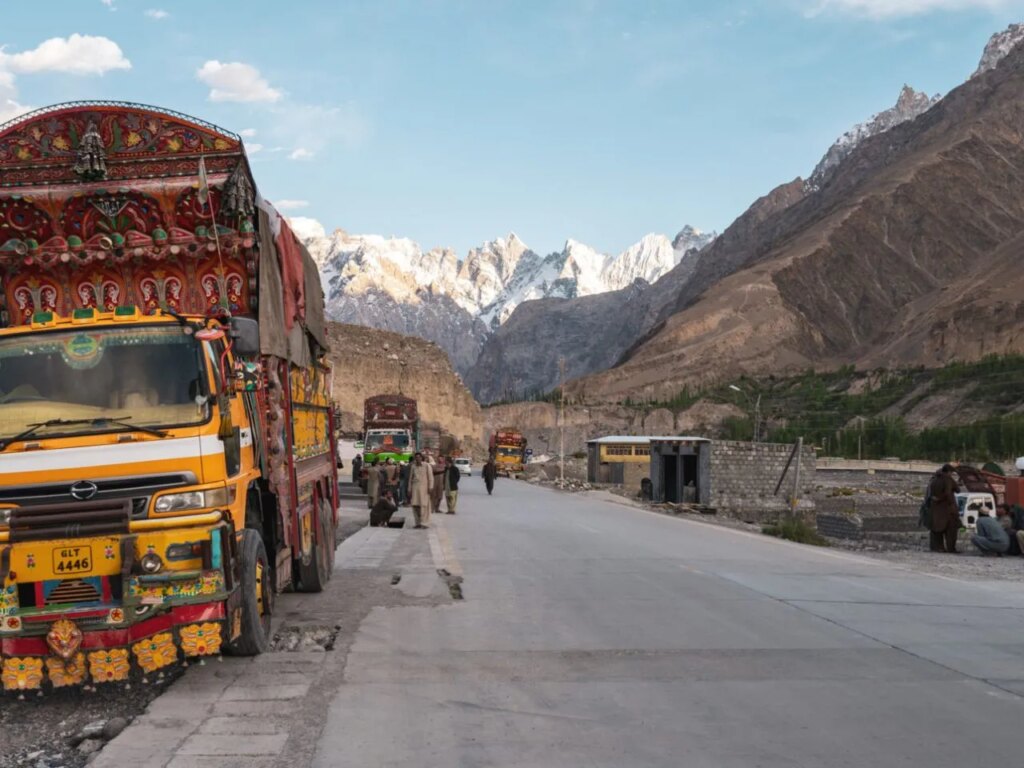 karakoram highway
