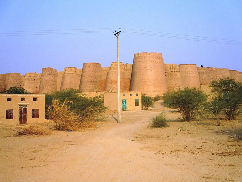cholistan desert