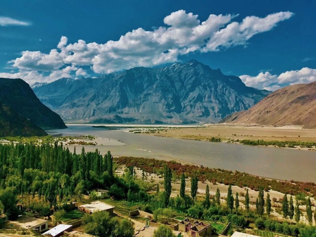 Skardu vally