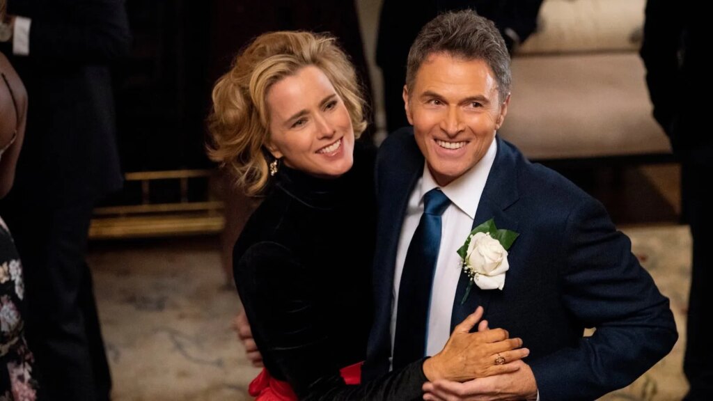 Téa Leoni and Tim Daly celebrate marriage after 11 years together