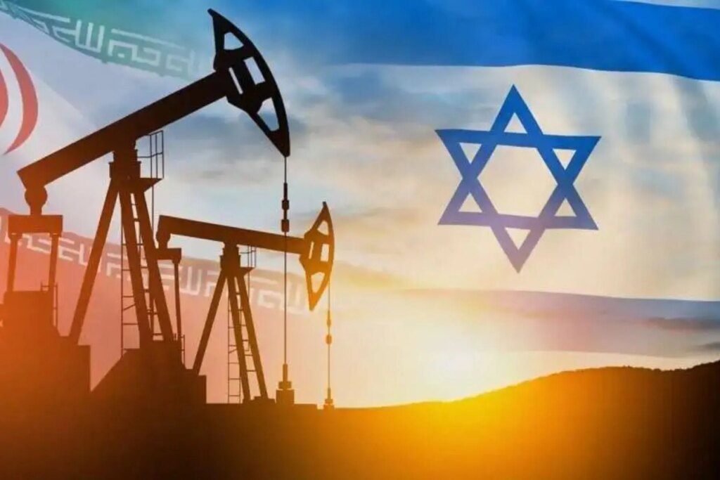 iran isreal